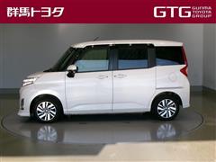 ルーミー カスタムG