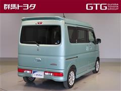 エブリィW PZターボスペシャル