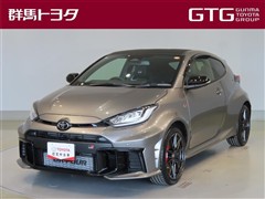 GRヤリス RZ ハイパフォーマンス
