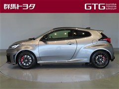 GRヤリス RZ ハイパフォーマンス