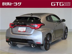 GRヤリス RZ ハイパフォーマンス