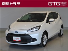 トヨタ アクア X