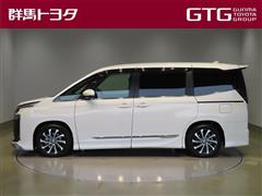 ヴォクシー ハイブリッド S-Z