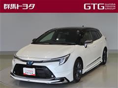 トヨタ カローラツーリング HV WxB