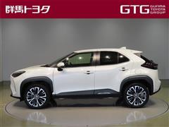 ヤリスクロス ハイブリッド Z
