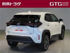 ヤリスクロス ハイブリッド Z