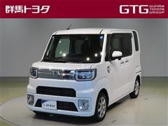 ダイハツ ウェイク Gターボ VS SA3