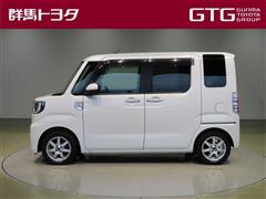 ウェイク Gターボ VS SA3