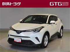 トヨタ C-HR HEV S LEDエディショ
