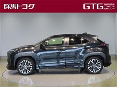 ヤリスクロス ハイブリッド Z