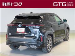 ヤリスクロス ハイブリッド Z