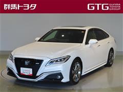 クラウンHEV 2.5RSアドバンス