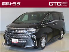 トヨタ アルファード Z