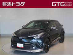 トヨタ C-HR HEV G モード・ネロ
