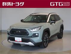 トヨタ RAV4 アドベンチャー