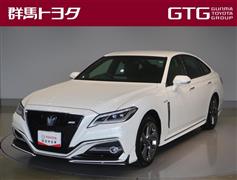 トヨタ クラウンハイブリッド RS FOUR