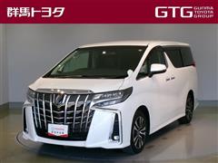 アルファード S Cパッケージ