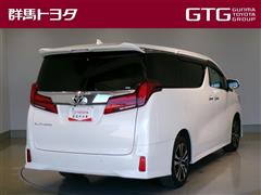 アルファード S Cパッケージ