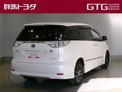 エスティマハイブリッド アエラス