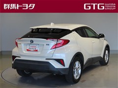 C-HR ハイブリッド S