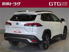 カローラクロス ハイブリッド Z