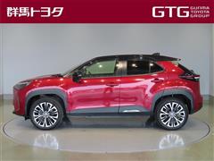 ヤリスクロス ハイブリッド Z