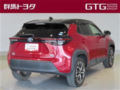 ヤリスクロス ハイブリッド Z