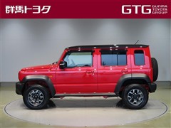ジムニー ノマド FC