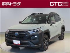 トヨタ RAV4 HVアドベ オフロード2