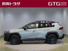 RAV4 HVアドベ オフロード2