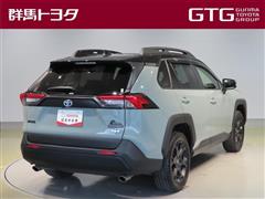 RAV4 HVアドベ オフロード2