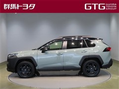RAV4 HVアドベ オフロード2