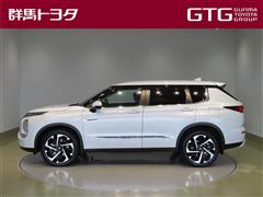 アウトランダーPHEV G