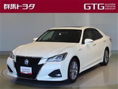 トヨタ　クラウンアスリート HV アスリートS
