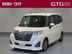 トヨタ ルーミー カスタムG-T