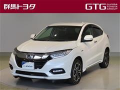 ホンダ ヴェゼルHV Zホンダセンシング