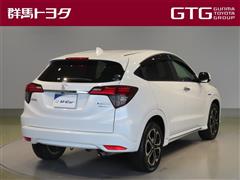 ヴェゼルHV Zホンダセンシング