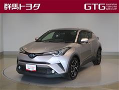 トヨタ C-HR ハイブリッド G