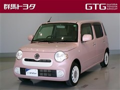 ミラココア ココア X