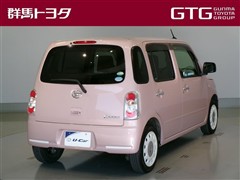 ミラココア ココア X