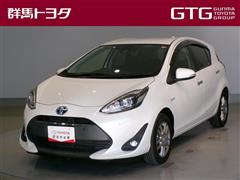 トヨタ アクア S スタイルブラック