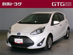 トヨタ アクア S スタイルブラック