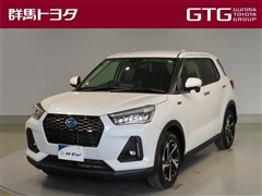 ロッキー プレミアムG HEV