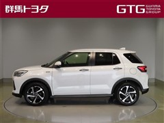 ロッキー プレミアムG HEV