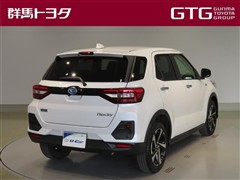 ロッキー プレミアムG HEV