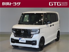 N-BOX カスタム G EXターボ