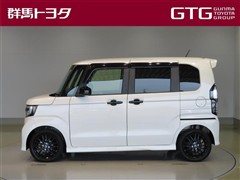 N-BOX カスタム G EXターボ