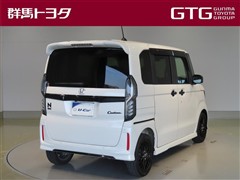 N-BOX カスタム G EXターボ