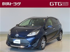 トヨタ　アクア S スタイルブラック