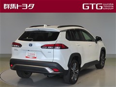 カローラクロス ハイブリッド Z